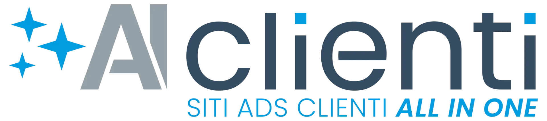 AIclienti — Siti, Ads, Clienti all in one